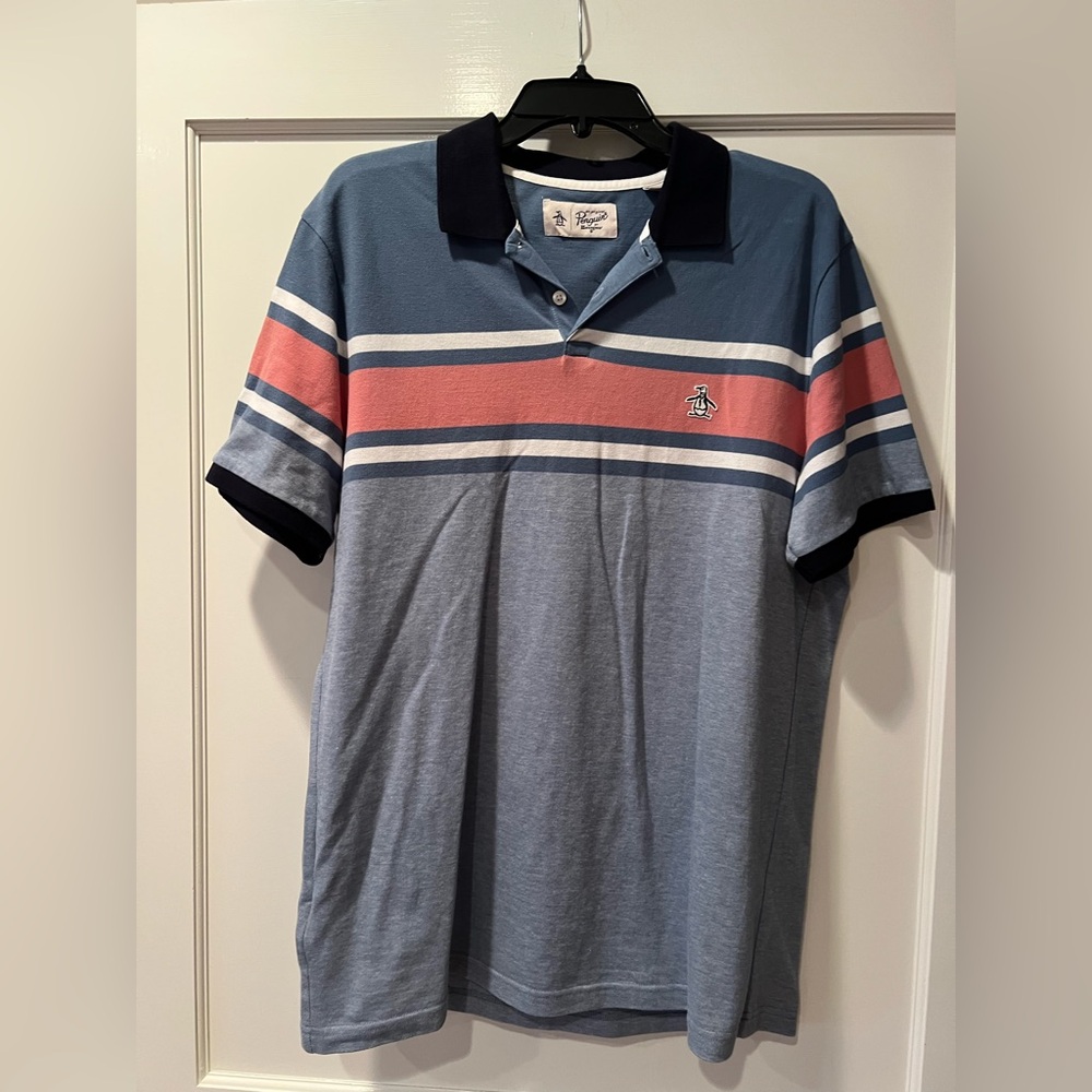 Penguin polo